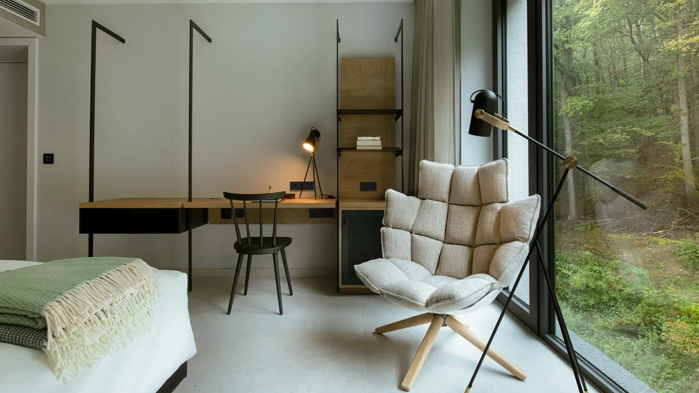 Waldflucht - 2 Nächte Wellnessurlaub