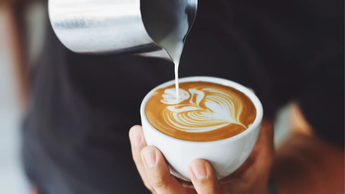 Barista Kurs in Kaffeerösterei
