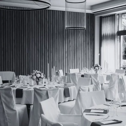 Receptions & parties