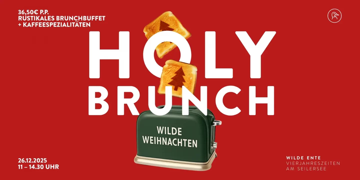 Holy Brunch am 26. Dezember 2025