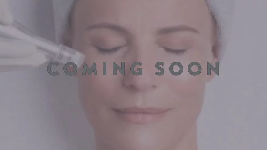 Microneedling SPA Anwendung