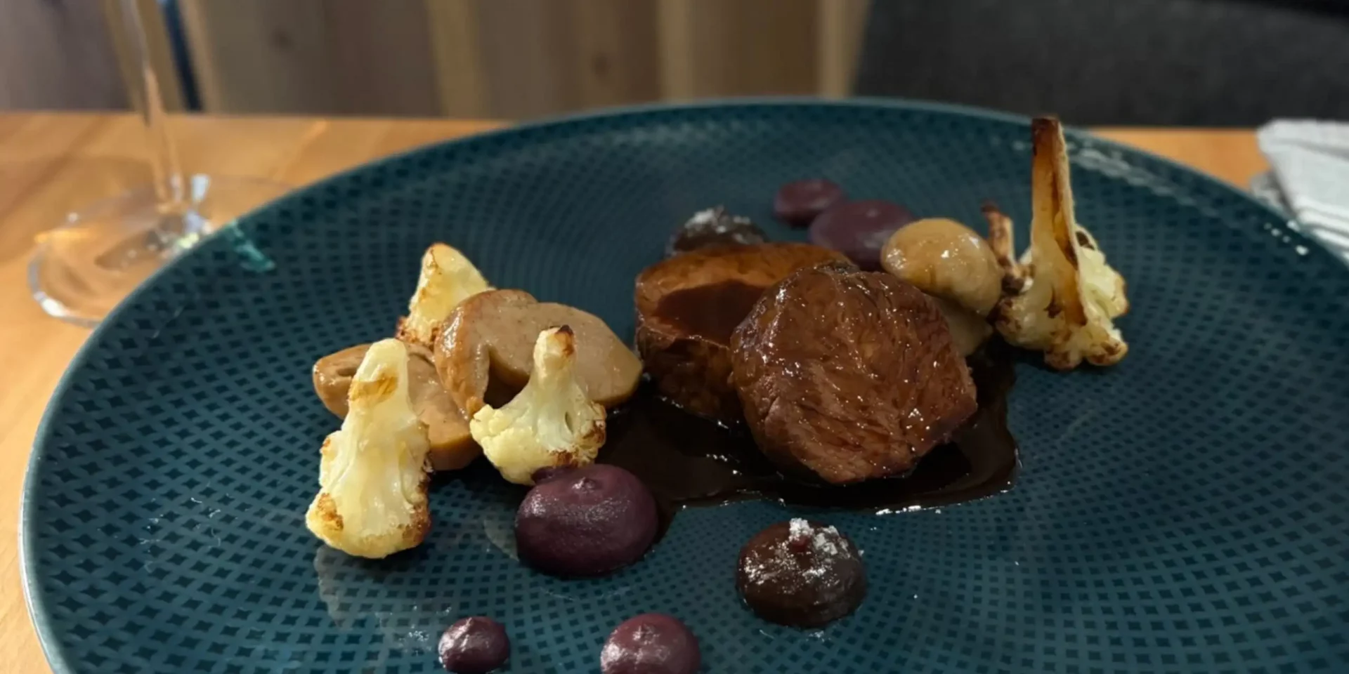 Rinderschulter vom Black Angus