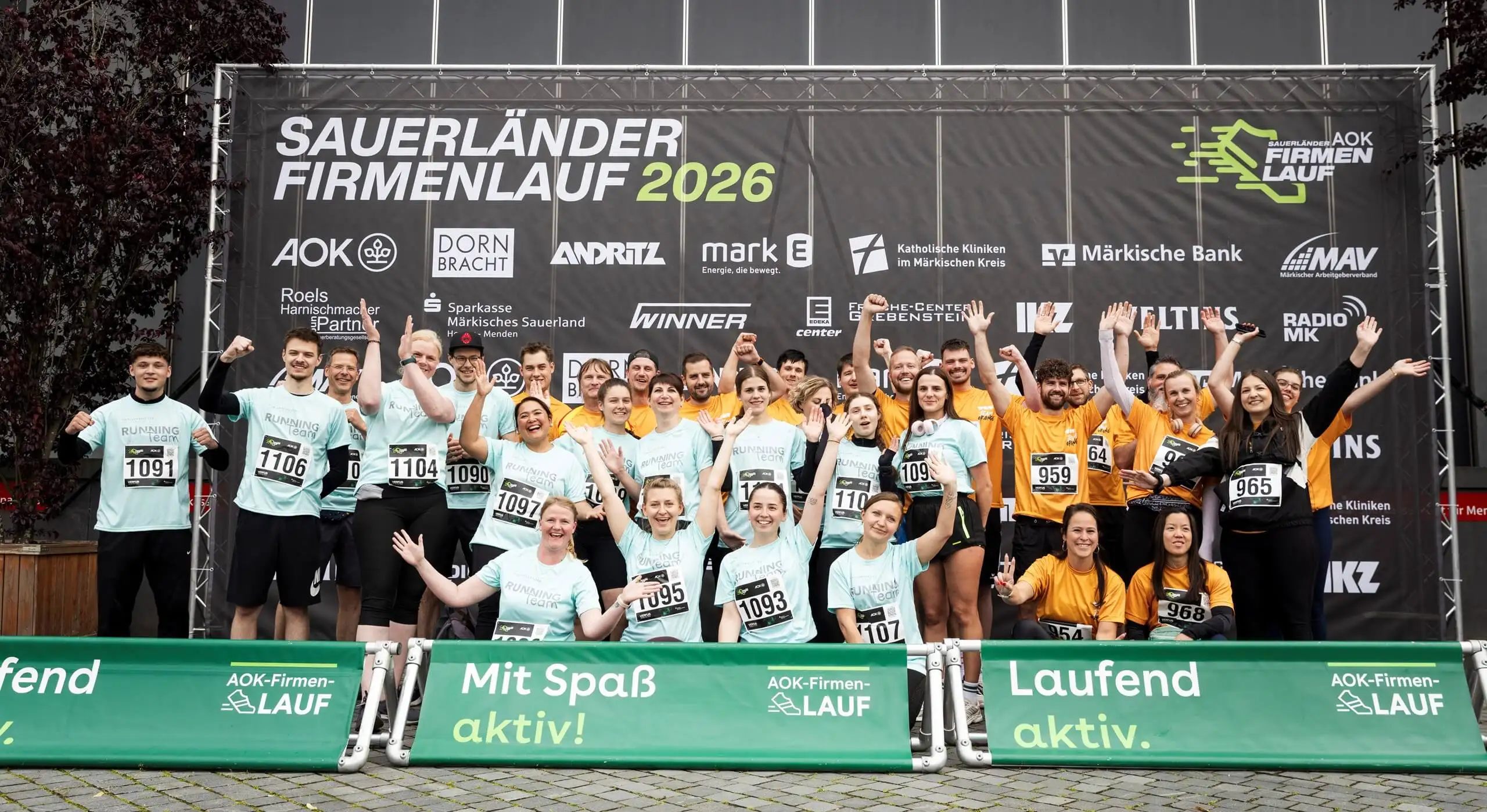 Sauerlaender Firmenlauf 2026