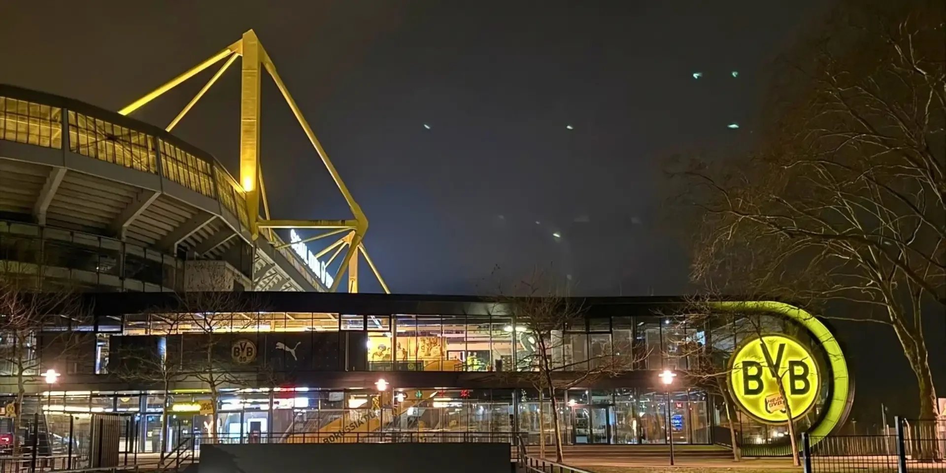 Signal Iduna Park Dortmund - BvB