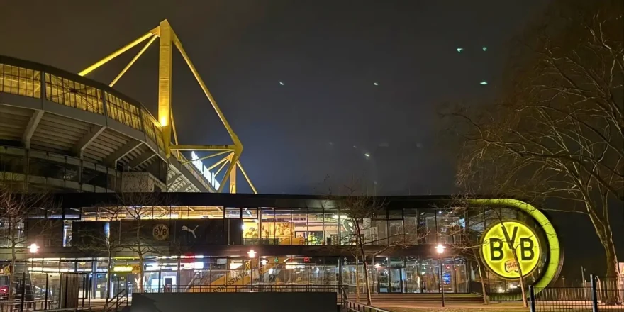 Signal Iduna Park Dortmund - BvB