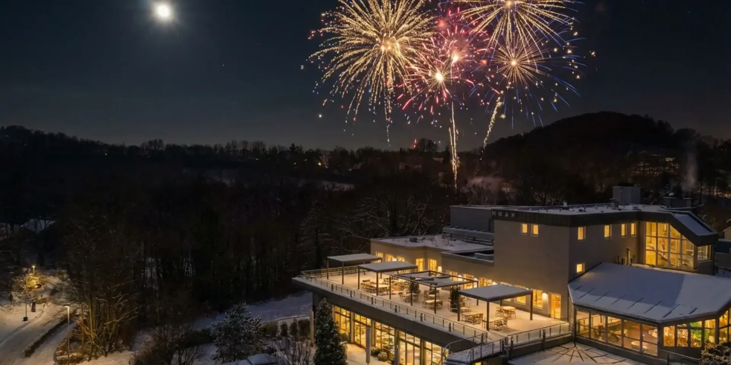 Silvester-Gala am Seilersee