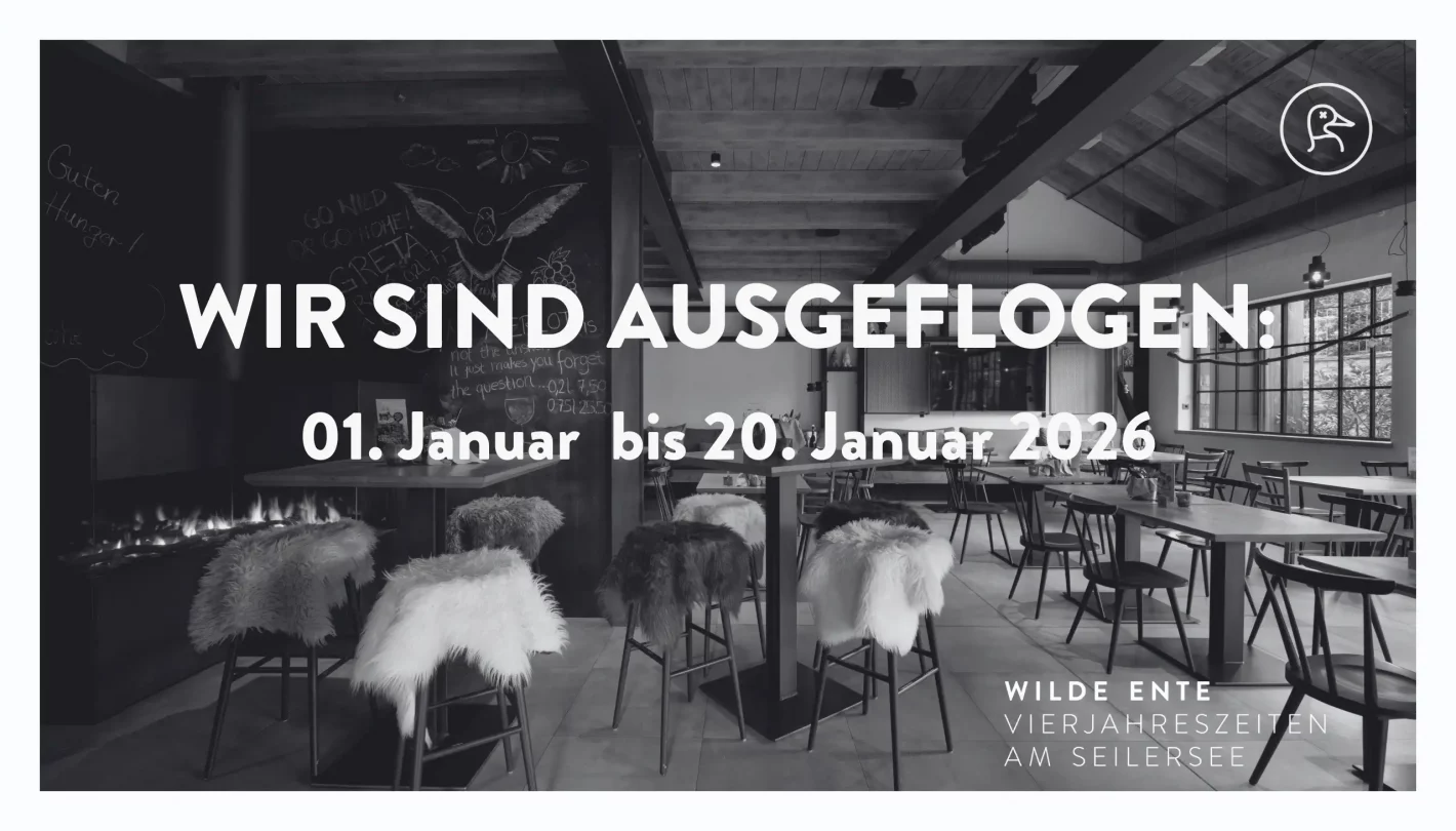 Ausgeflogen 2026
