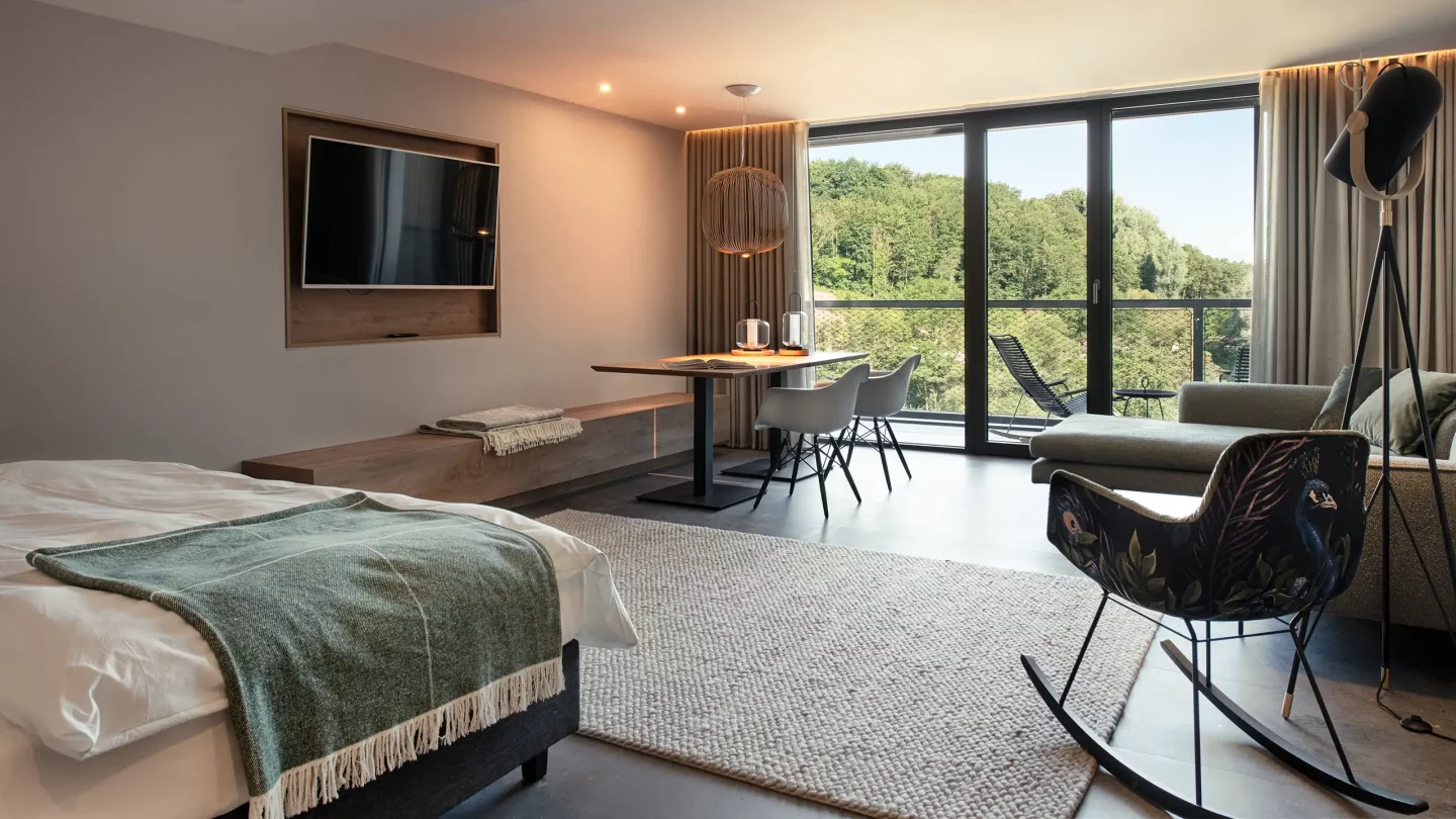 Suite mit Dampfsauna Iserlohn