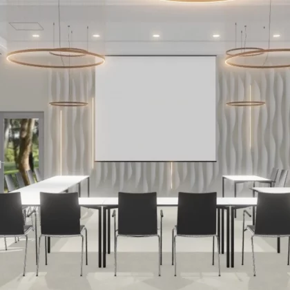 U-Form Seminar in Feiner Lichtung