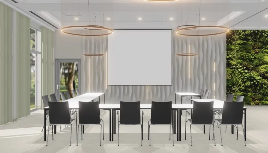 U-Form Seminar in Feiner Lichtung