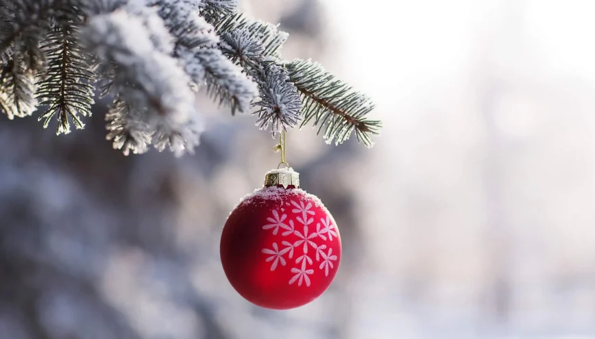 Weihnachten und Silvester