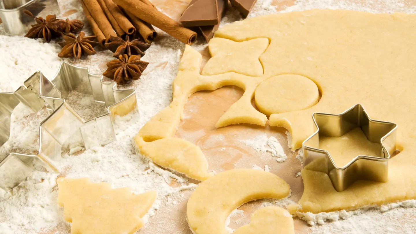 Weihnachtsbacken